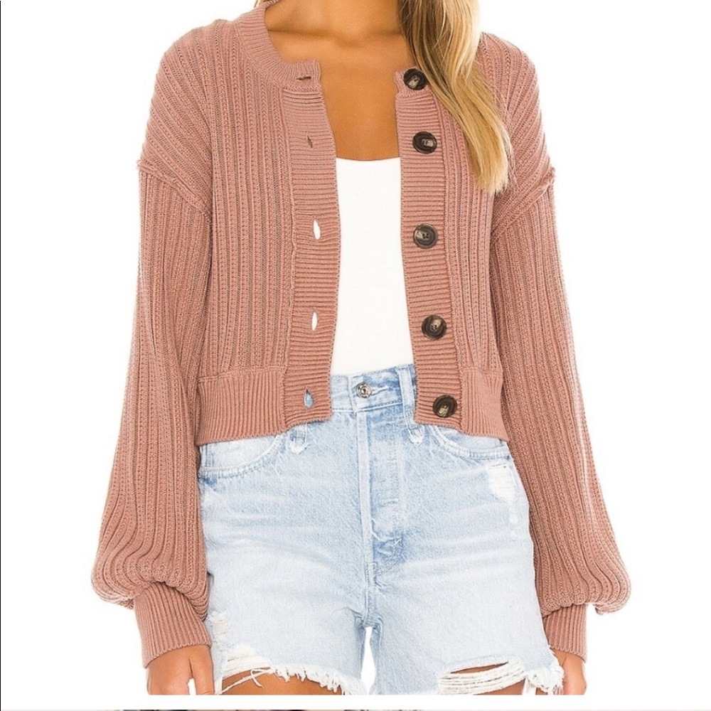 Free People All Yours Cardigan